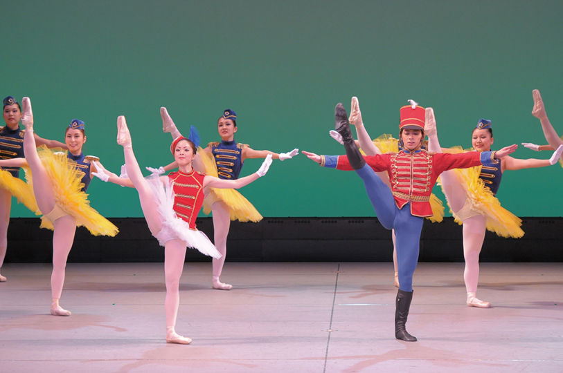 「The Stars ad Stripes」