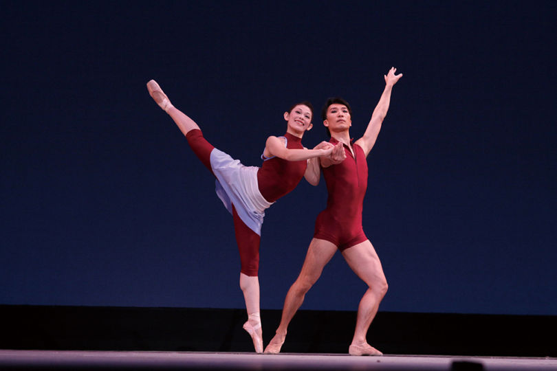 「Grand Tarantelle」