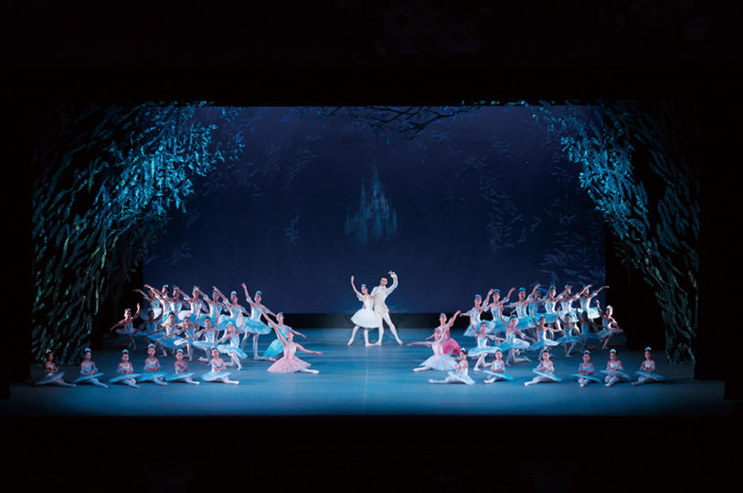 シンデレラ 第3幕 星