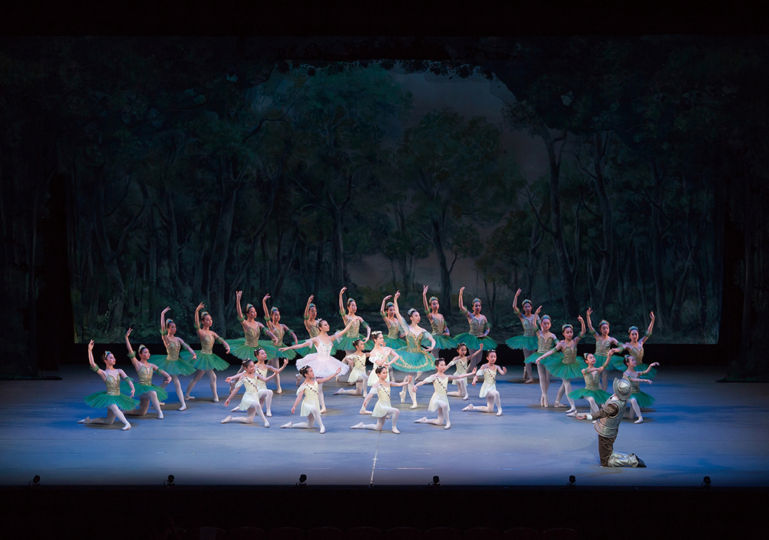 ドンキホーテ 第2幕 「夢の情景」