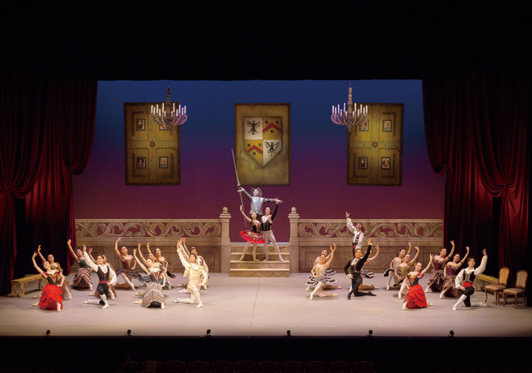 ドンキホーテ フィナーレ