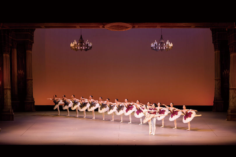 「グラン・パキータ」